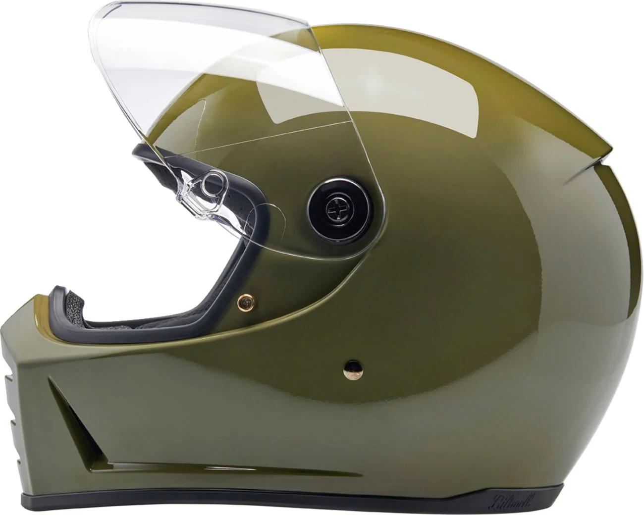 BILTWELL Lane Splitter Helmet - Image 4