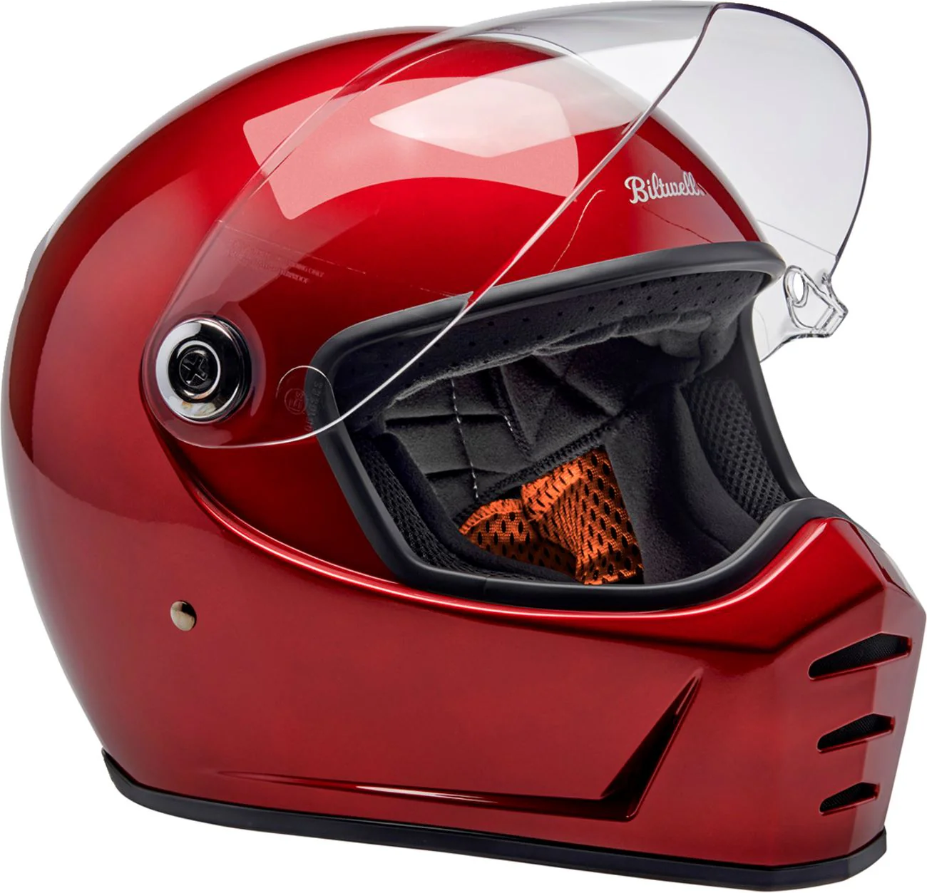 BILTWELL Lane Splitter Helmet - Image 44