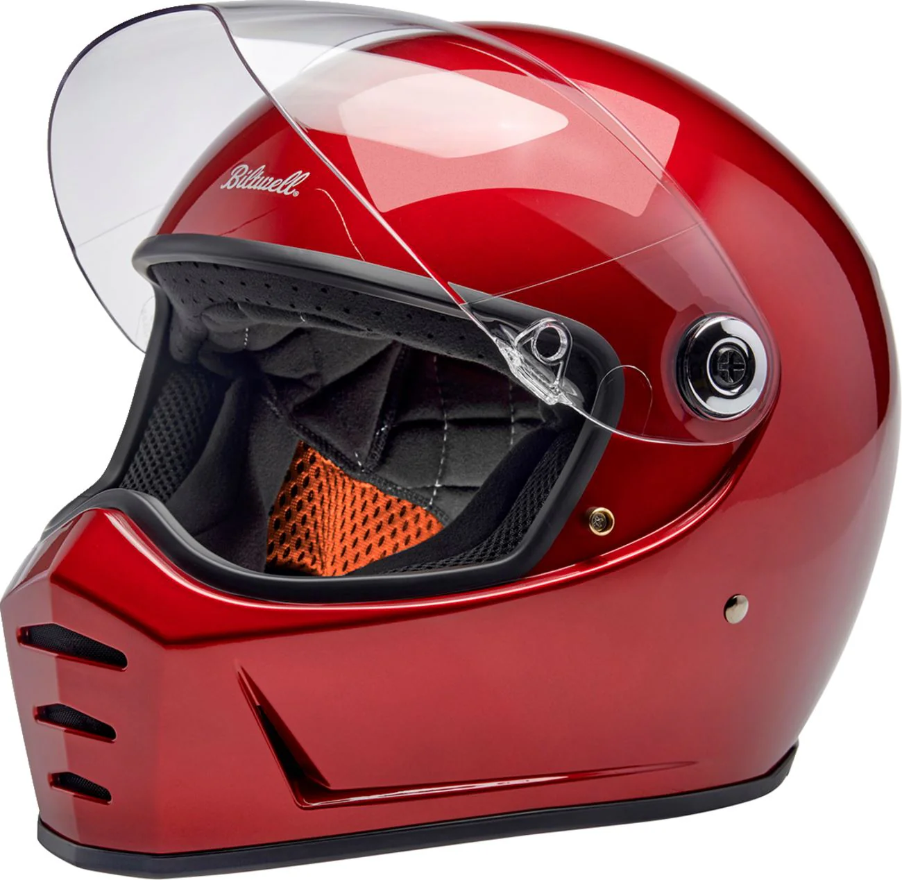BILTWELL Lane Splitter Helmet - Image 46