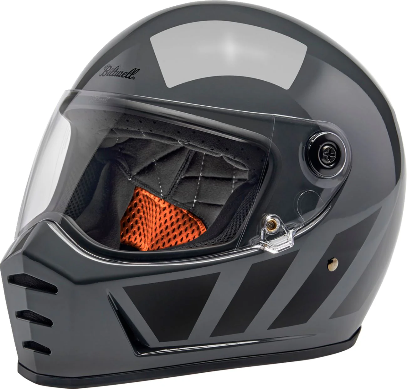 BILTWELL Lane Splitter Helmet - Image 48
