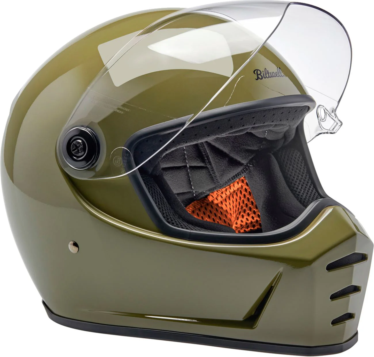 BILTWELL Lane Splitter Helmet - Image 5