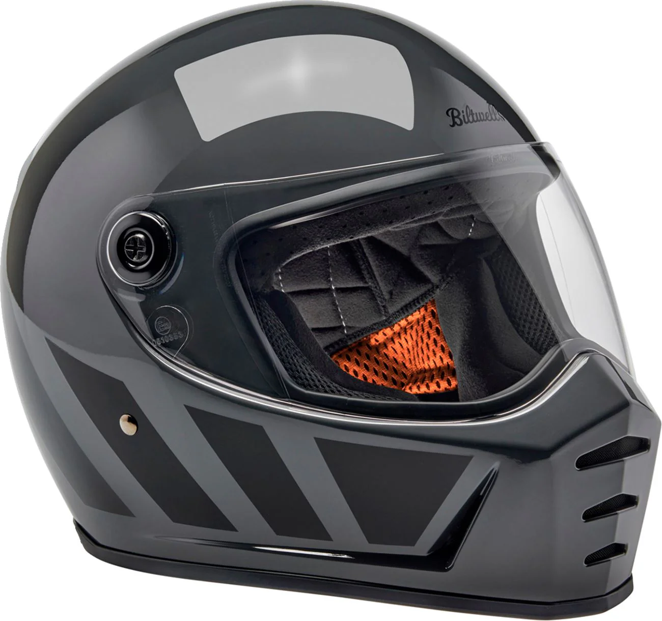 BILTWELL Lane Splitter Helmet - Image 52