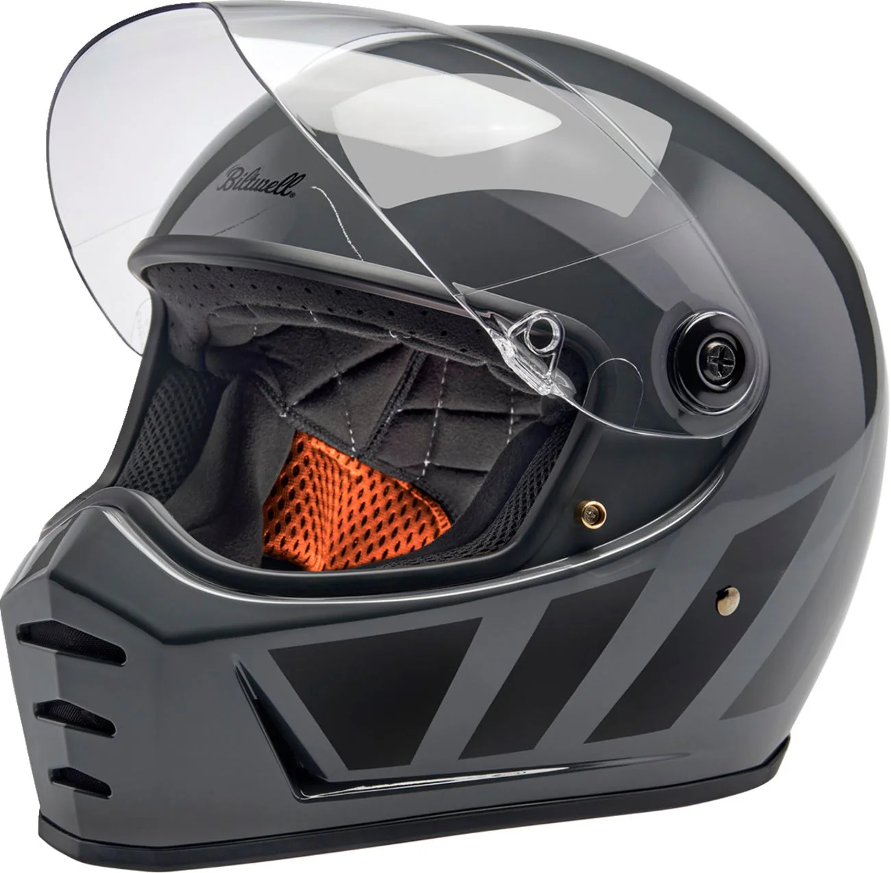 BILTWELL Lane Splitter Helmet - Image 54