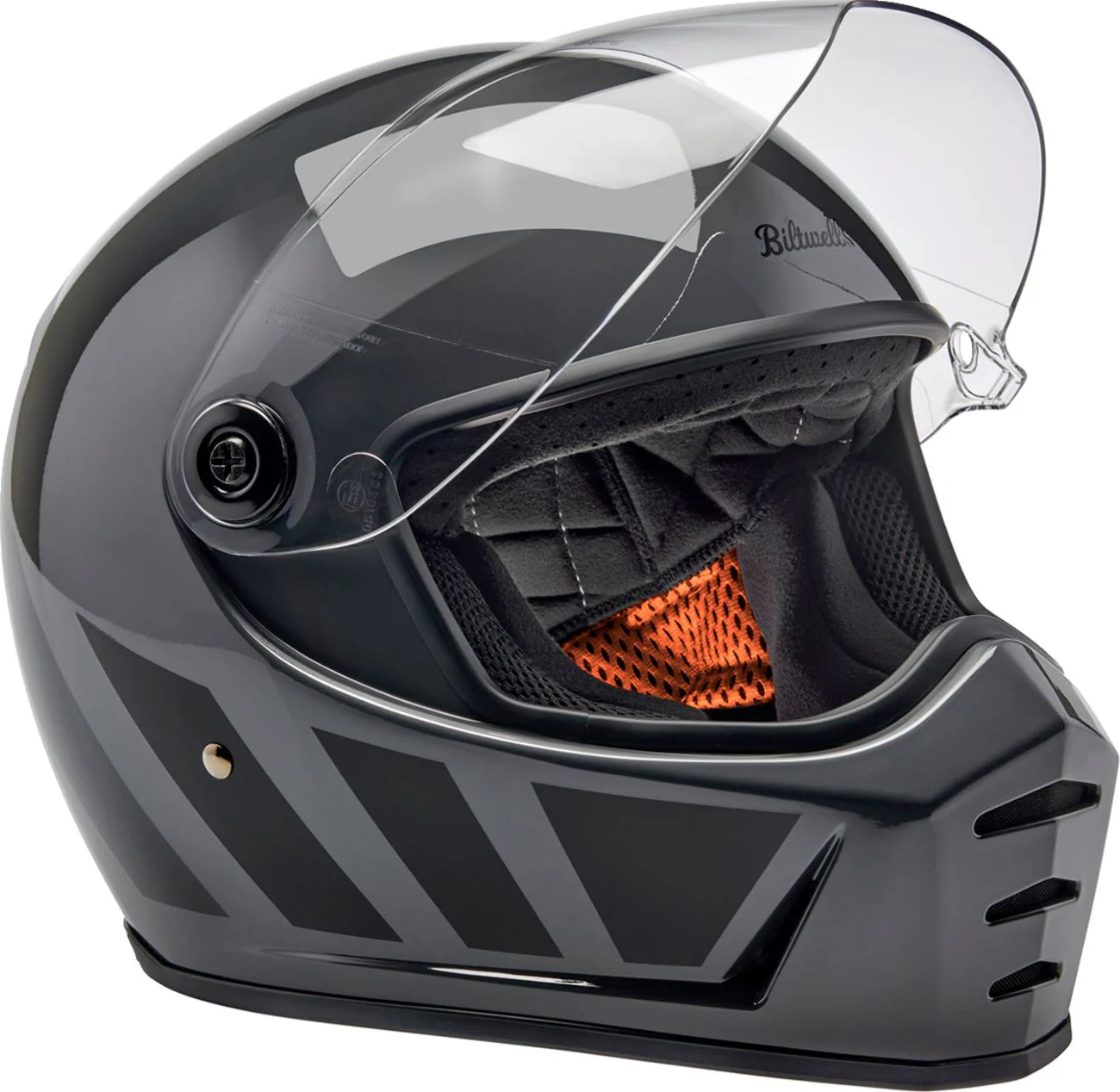 BILTWELL Lane Splitter Helmet - Image 57
