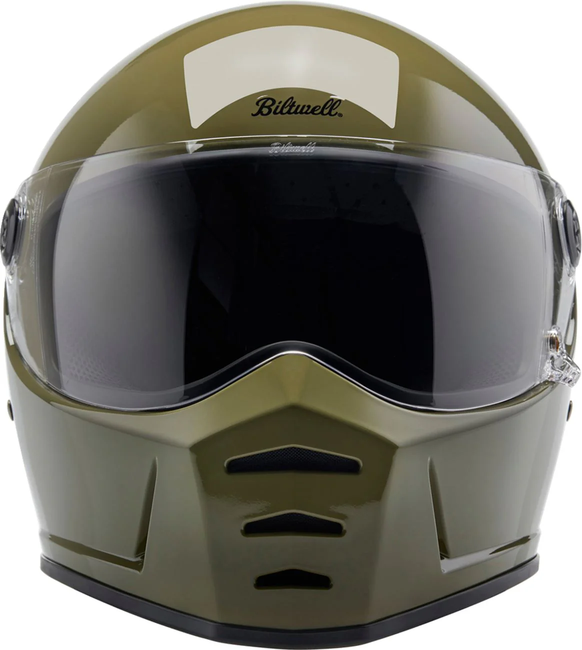 BILTWELL Lane Splitter Helmet - Image 6