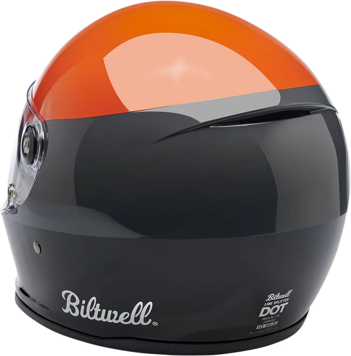 BILTWELL Lane Splitter Helmet - Image 60