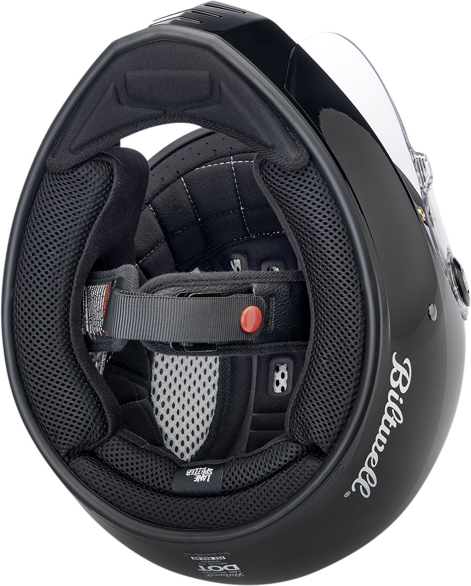 BILTWELL Lane Splitter Helmet - Image 61