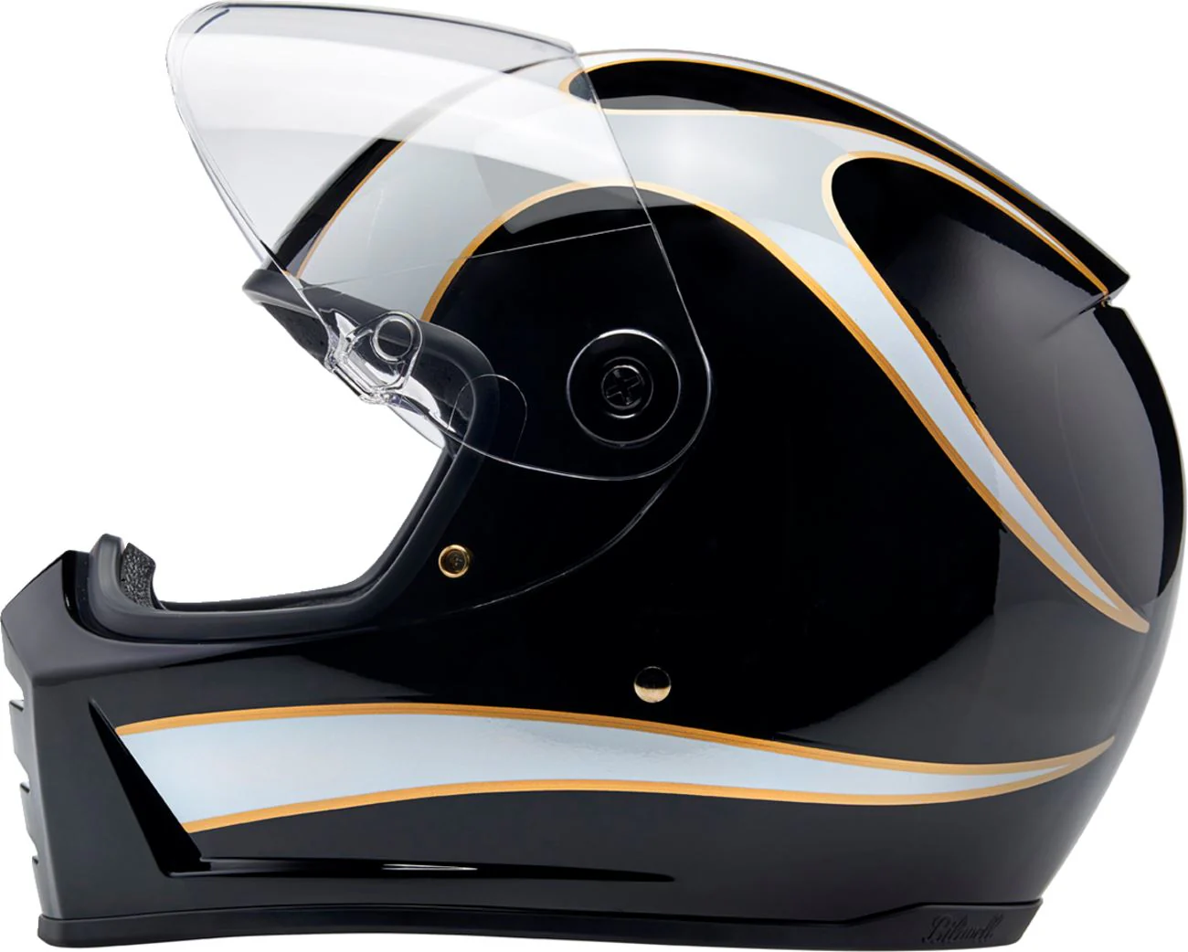 BILTWELL Lane Splitter Helmet - Image 68