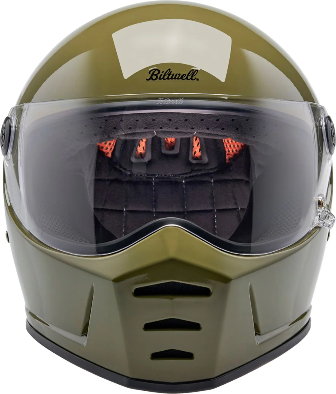 BILTWELL Lane Splitter Helmet - Image 7