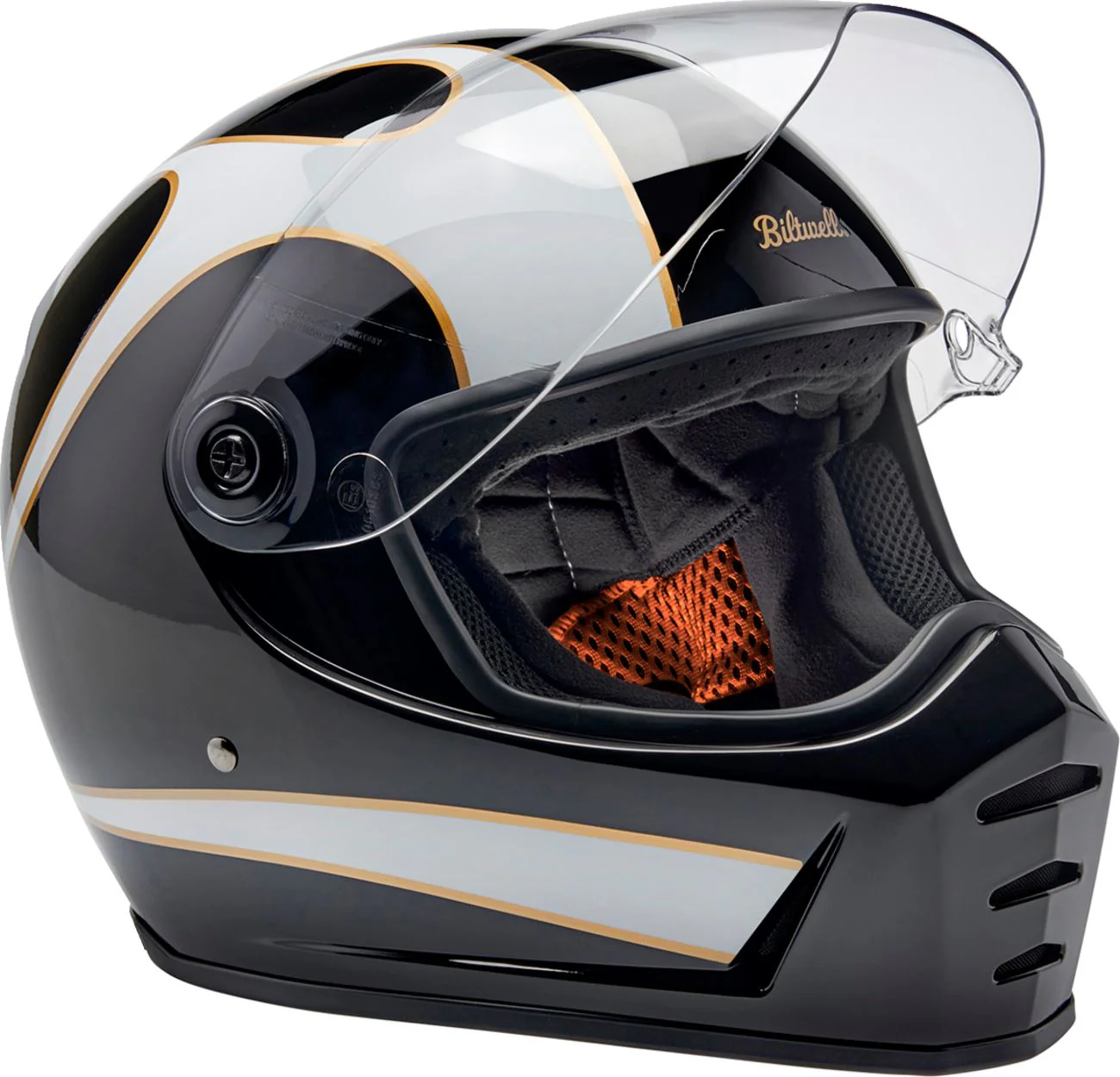 BILTWELL Lane Splitter Helmet - Image 70