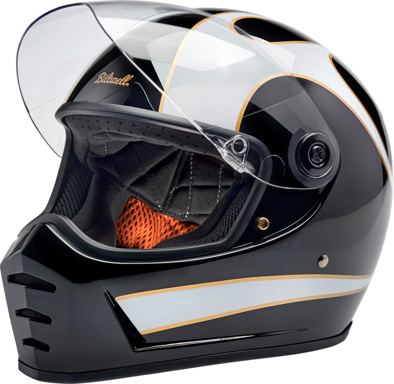 BILTWELL Lane Splitter Helmet - Image 71