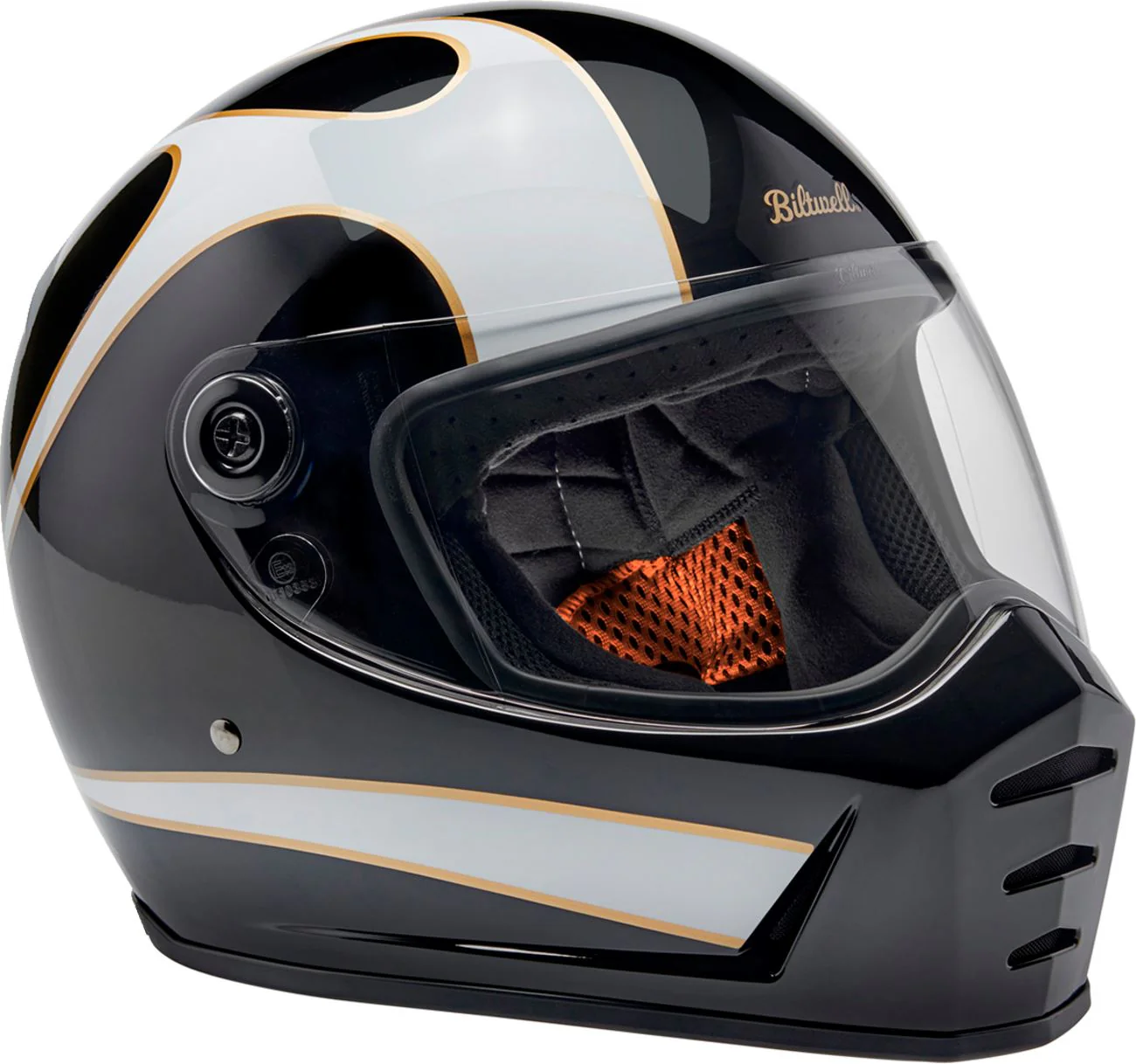 BILTWELL Lane Splitter Helmet - Image 72