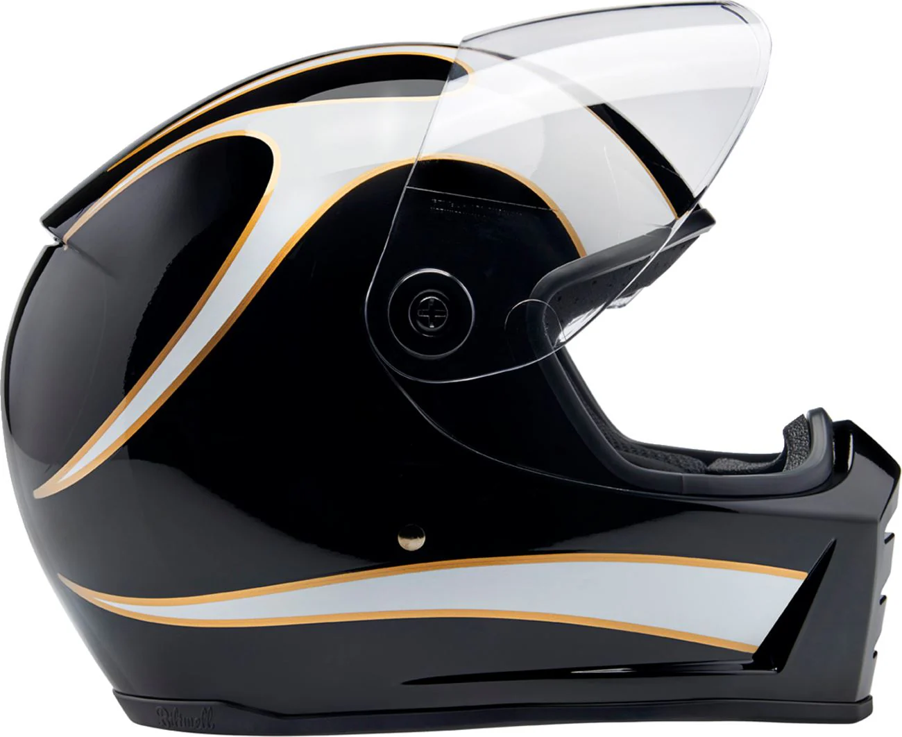 BILTWELL Lane Splitter Helmet - Image 73