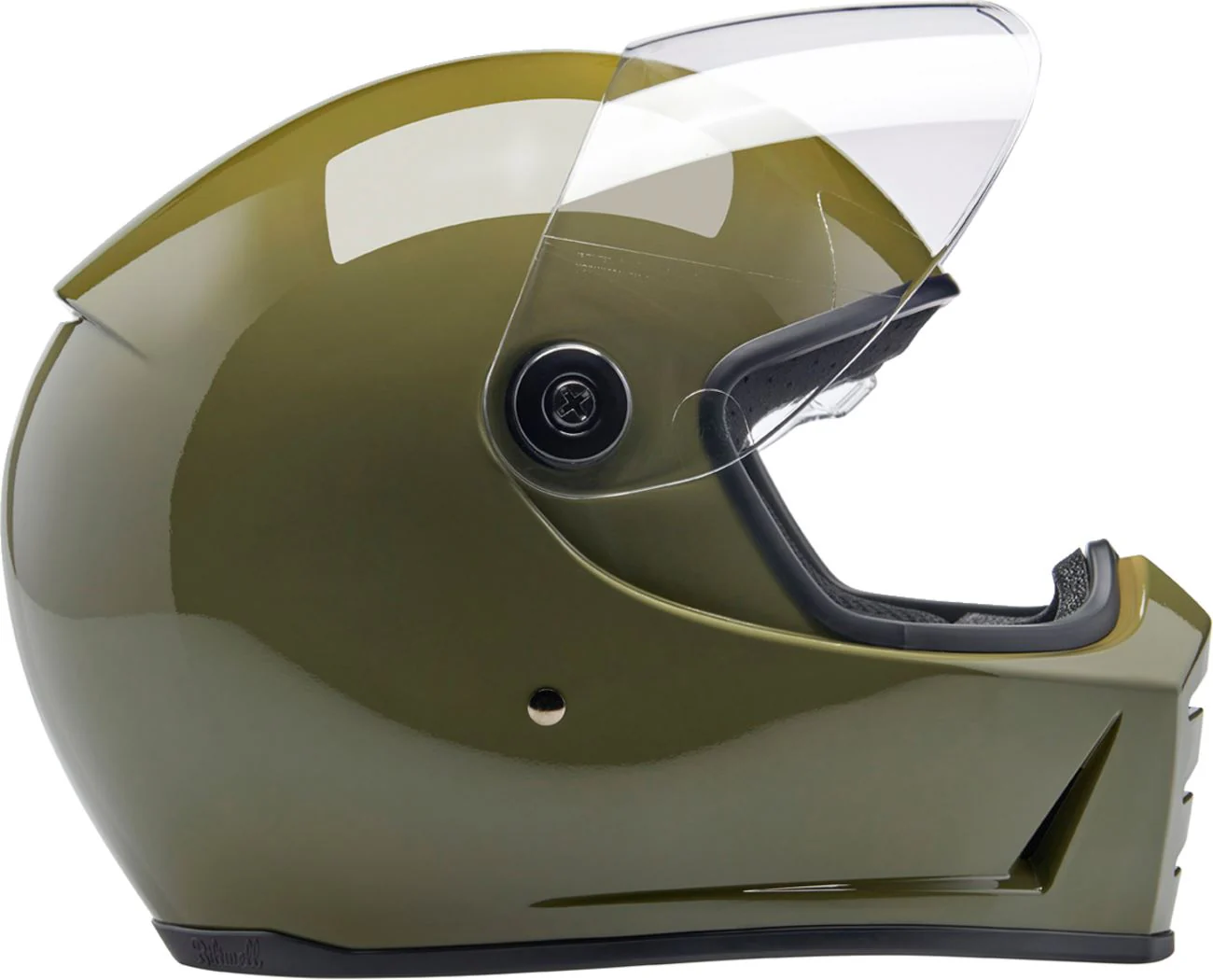 BILTWELL Lane Splitter Helmet - Image 9