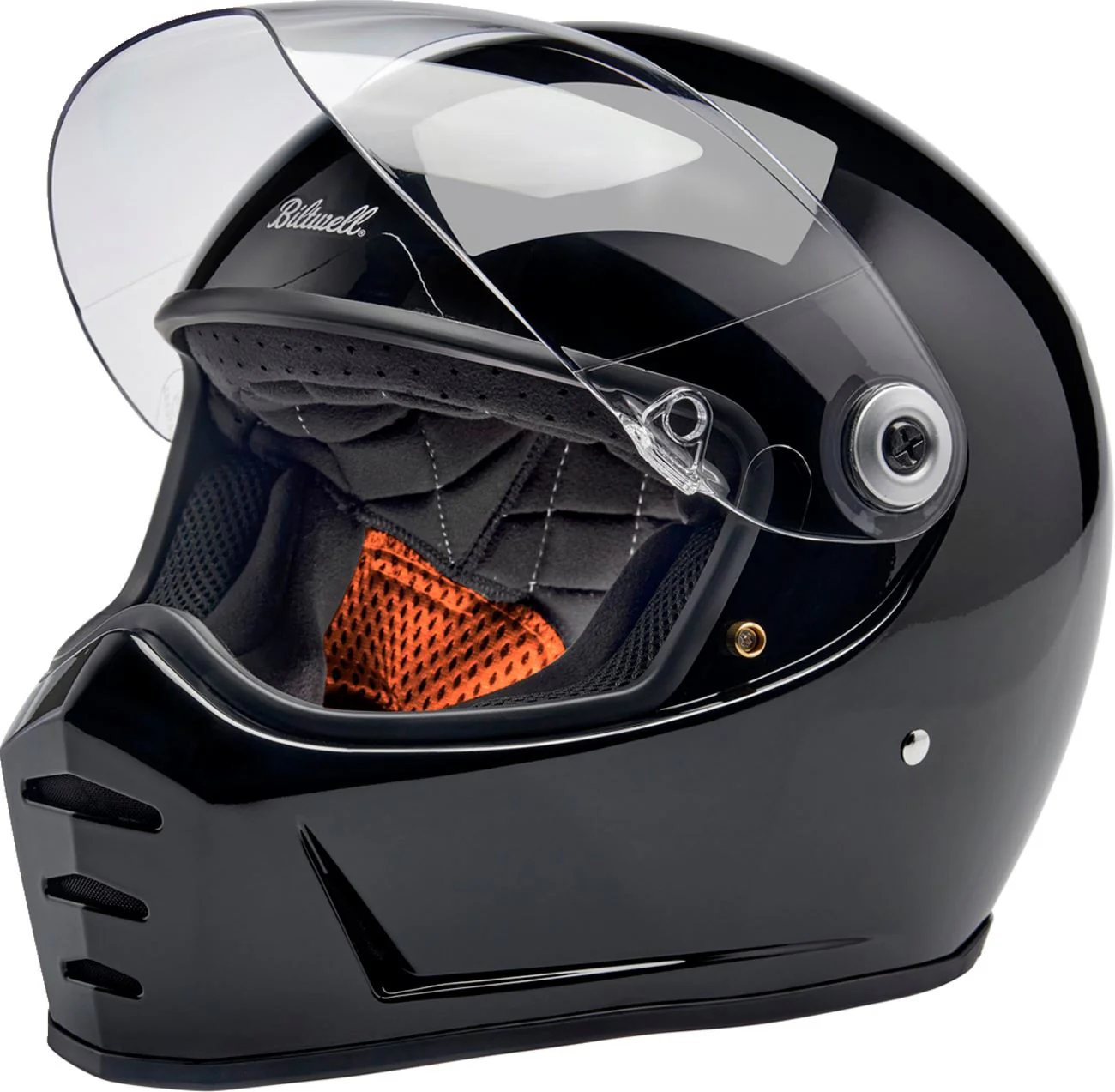 BILTWELL Lane Splitter Helmet - Image 90