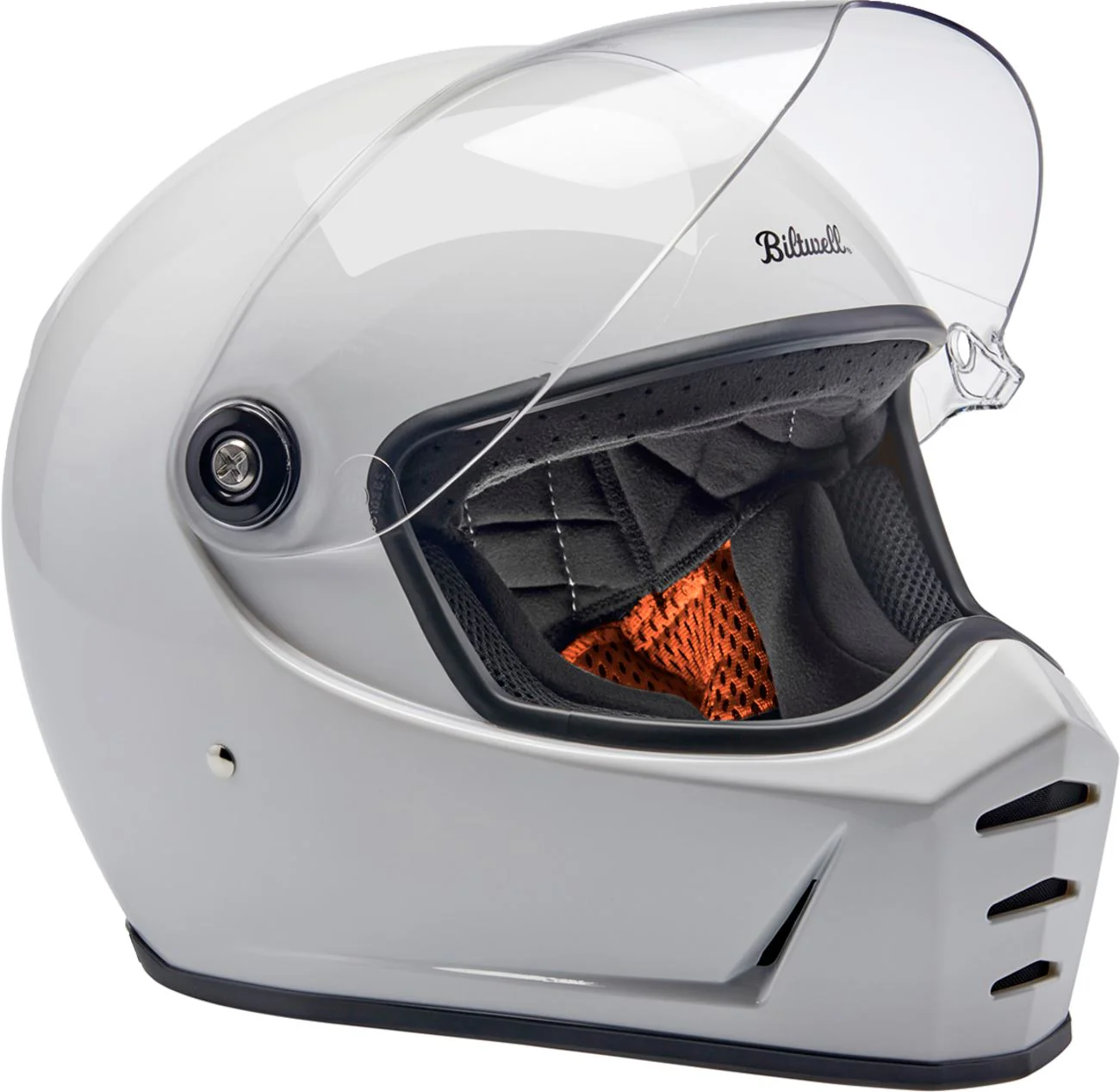 BILTWELL Lane Splitter Helmet - Image 95