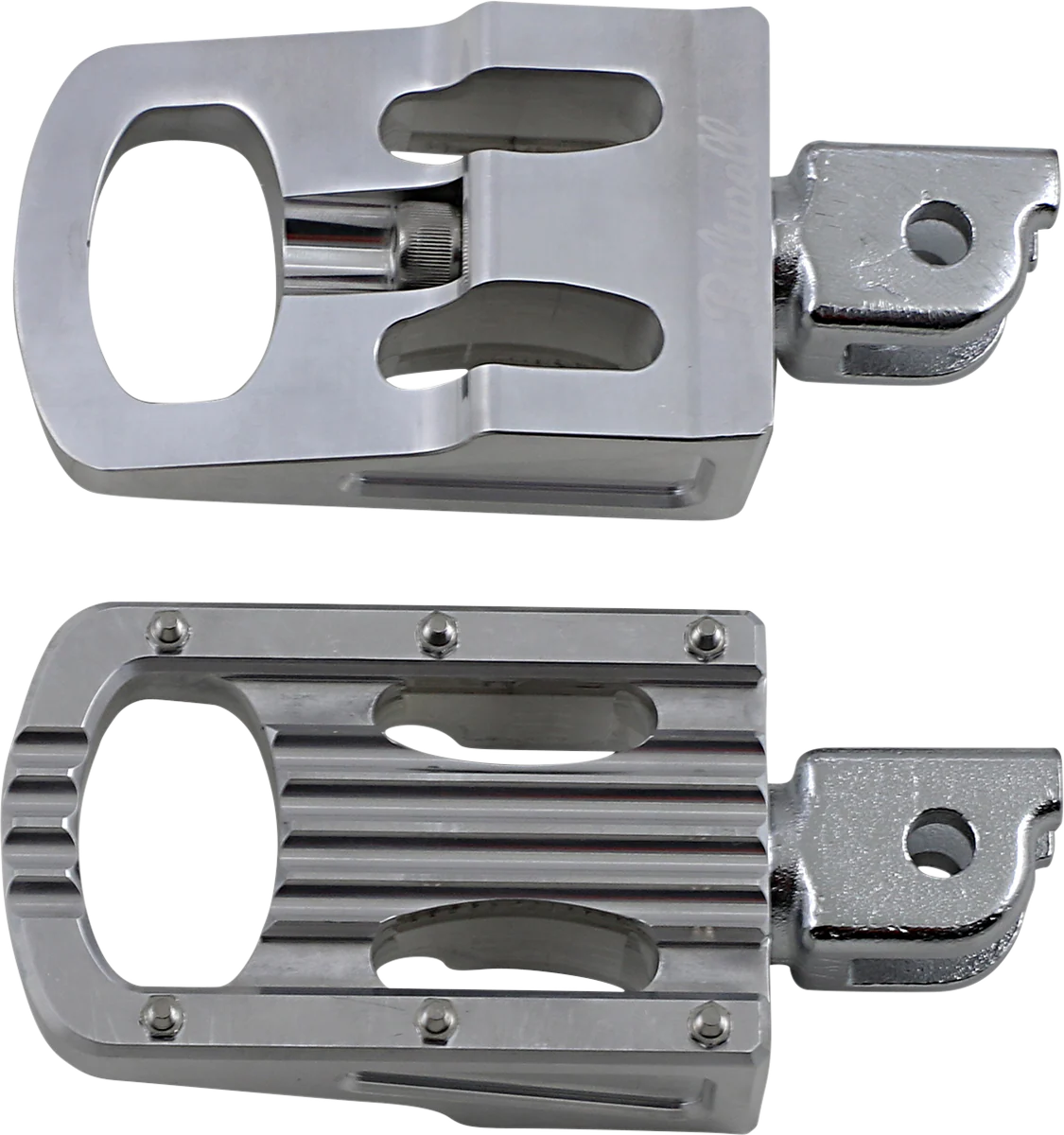 BILTWELL Punisher Foot Pegs - Driver - M8 7005-303-03