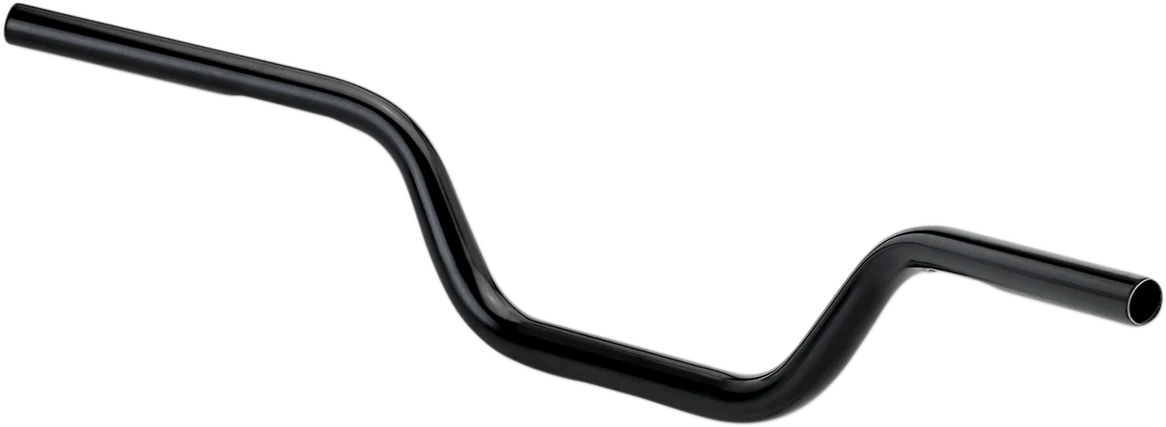 BILTWELL Tracker O/S Handlebar - High - Black 6309-2013
