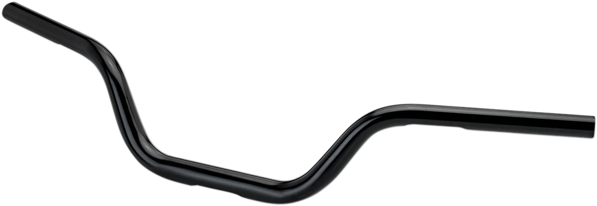BILTWELL Tracker O/S Handlebar - High - Black 6309-2013 - Image 2