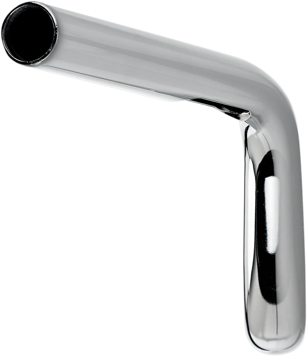 BILTWELL Tracker O/S Handlebar - High - Chrome 6309-1053 - Image 2