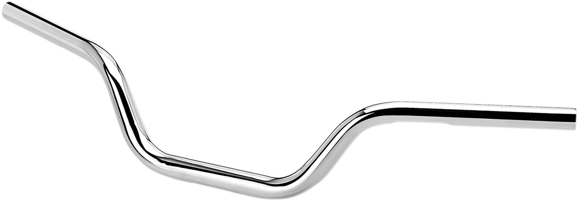 BILTWELL Tracker O/S Handlebar - High - Chrome 6309-1053 - Image 4