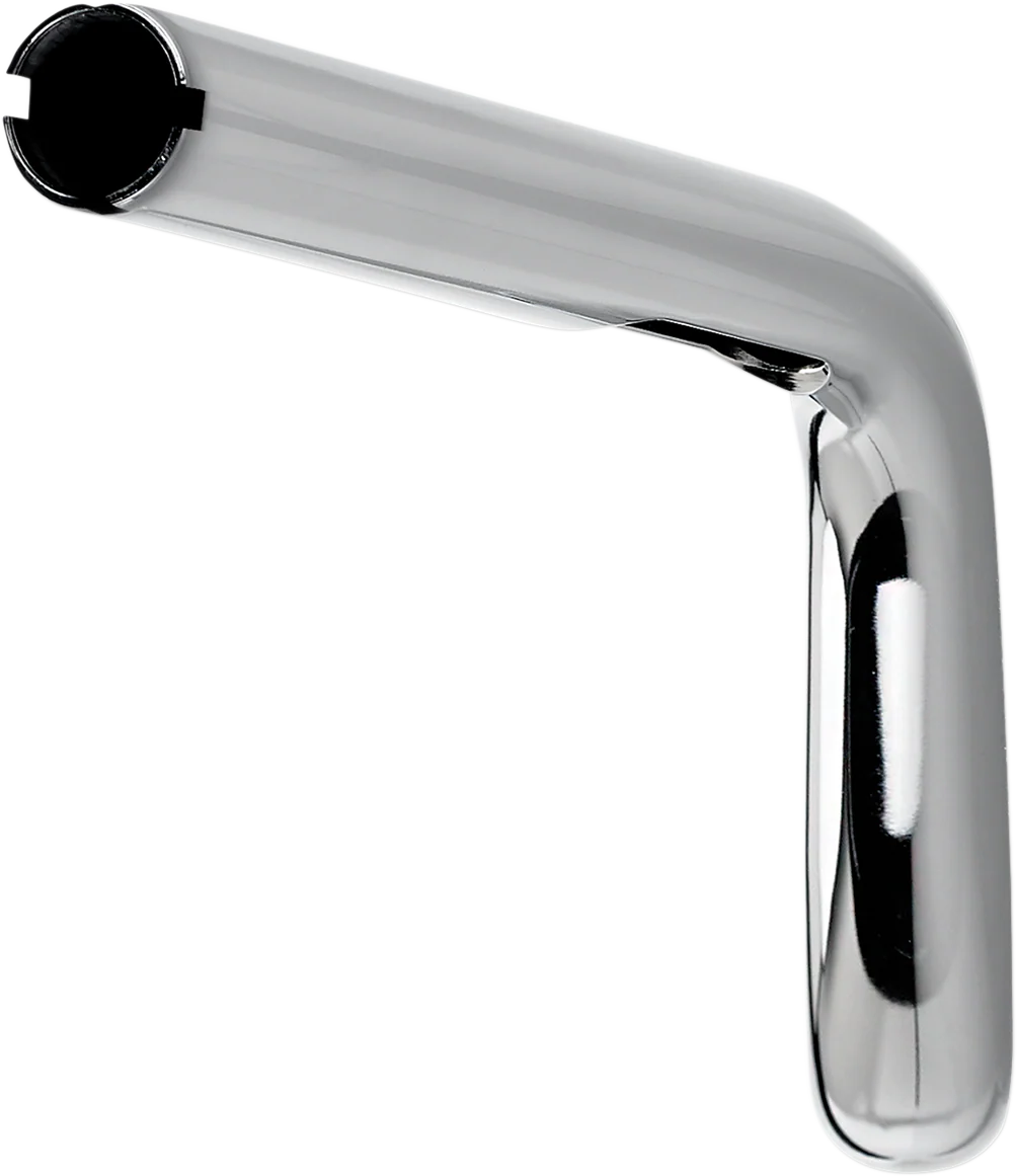BILTWELL Tracker O/S Handlebar - High - TBW - Chrome 6309-1055 - Image 2