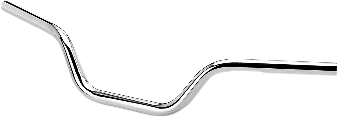 BILTWELL Tracker O/S Handlebar - High - TBW - Chrome 6309-1055 - Image 4