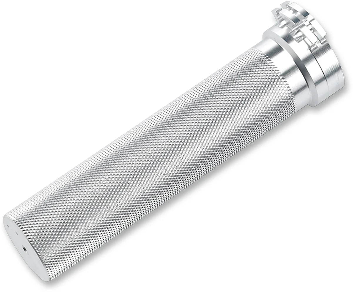 BILTWELL Whiskey Throttle Tube 6603-203-01