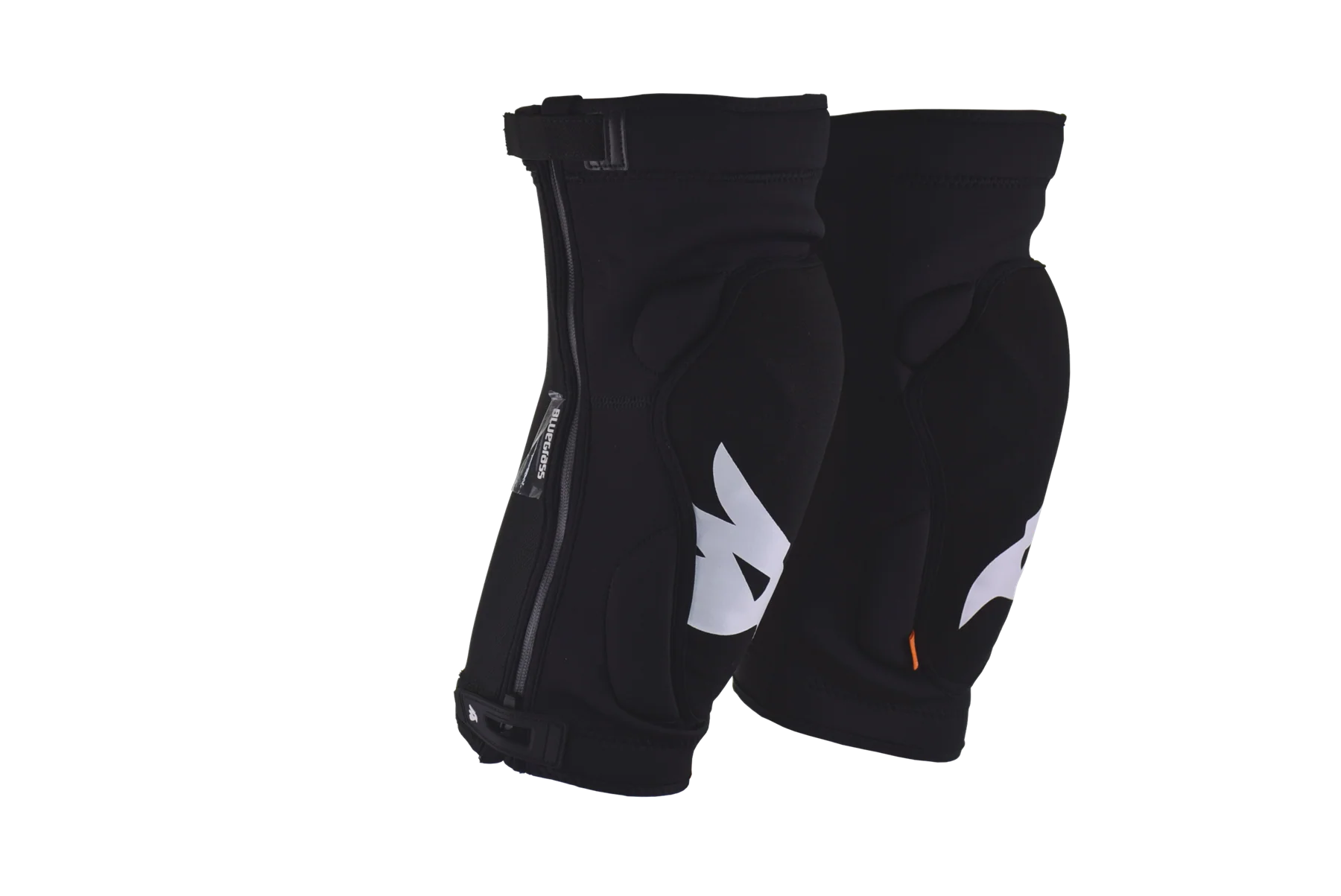 Bluegrass Solid D30 Knee Pads Black - Image 3