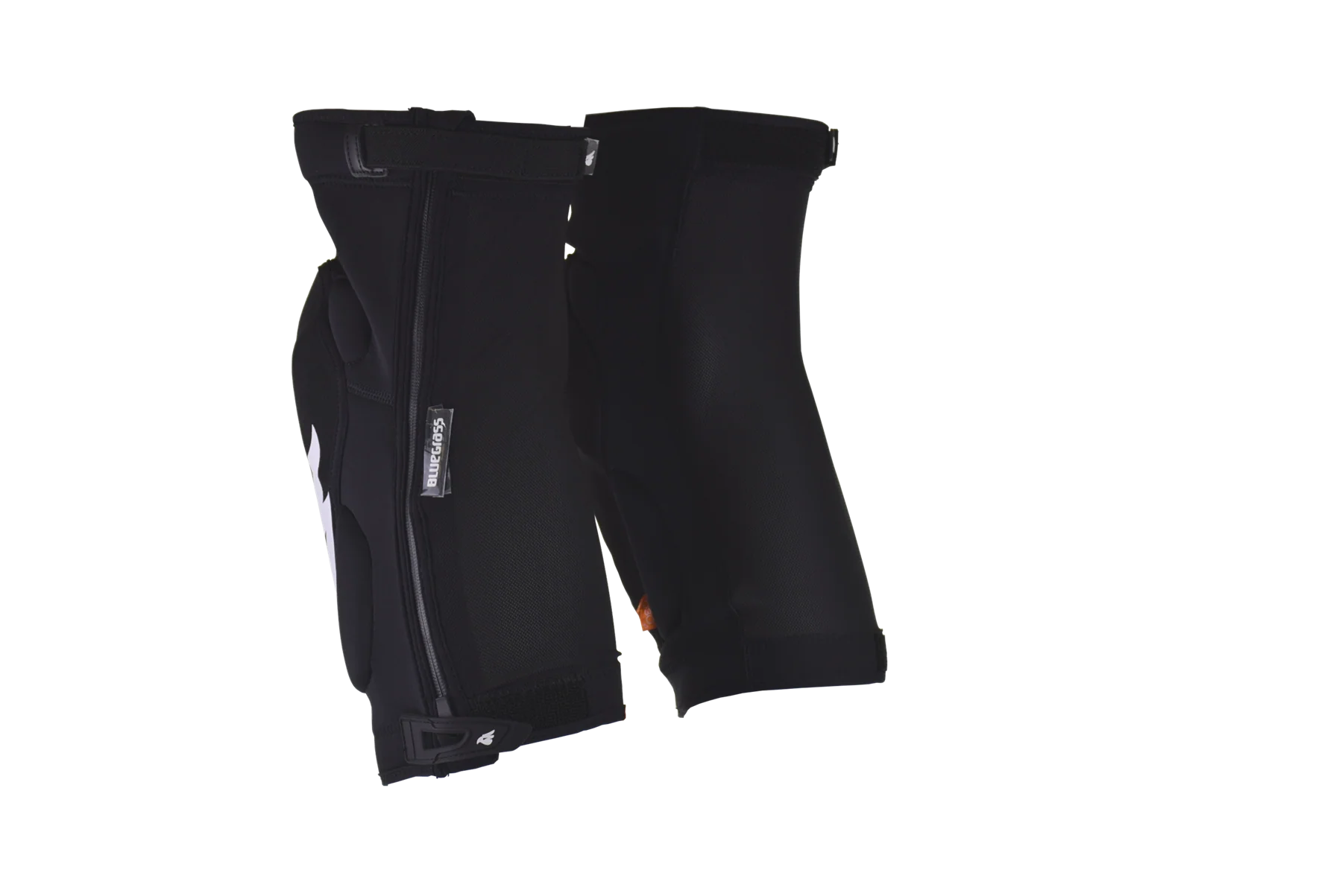 Bluegrass Solid D30 Knee Pads Black - Image 4