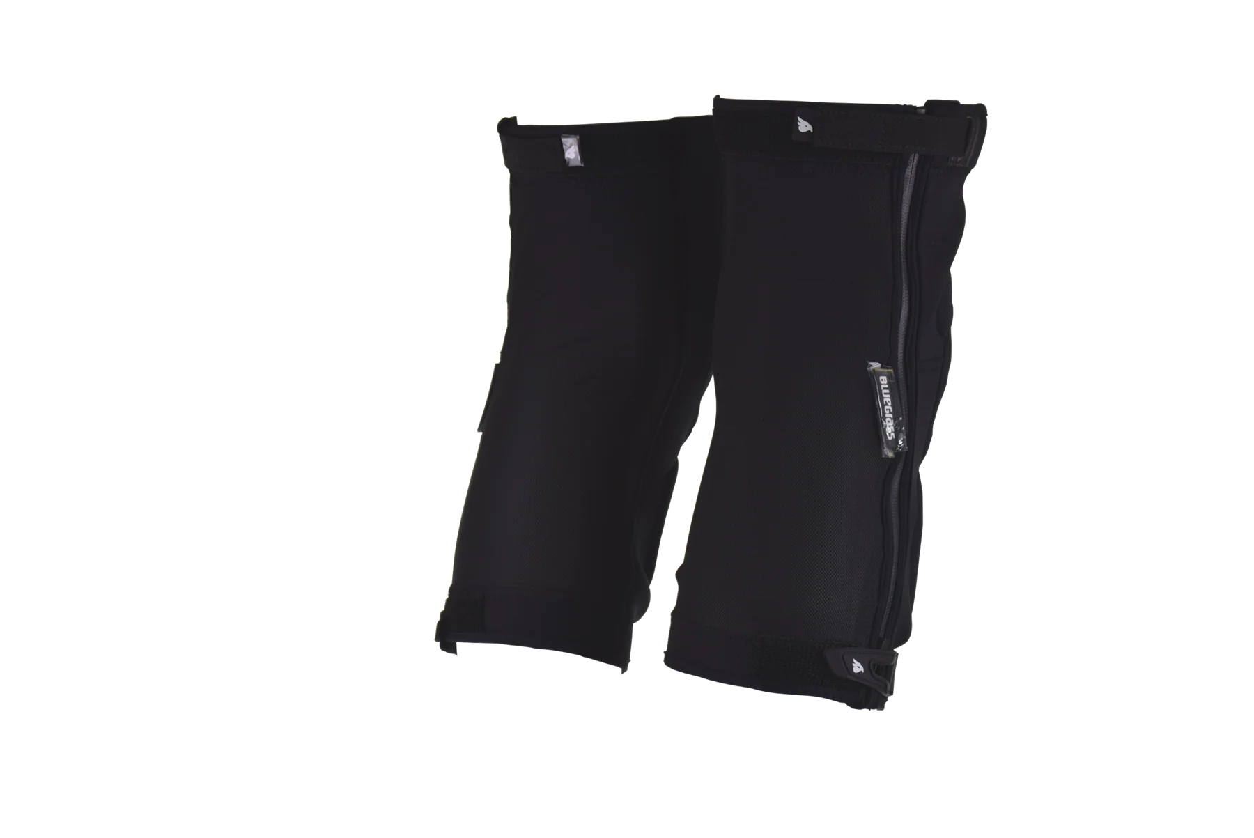 Bluegrass Solid D30 Knee Pads Black - Image 5