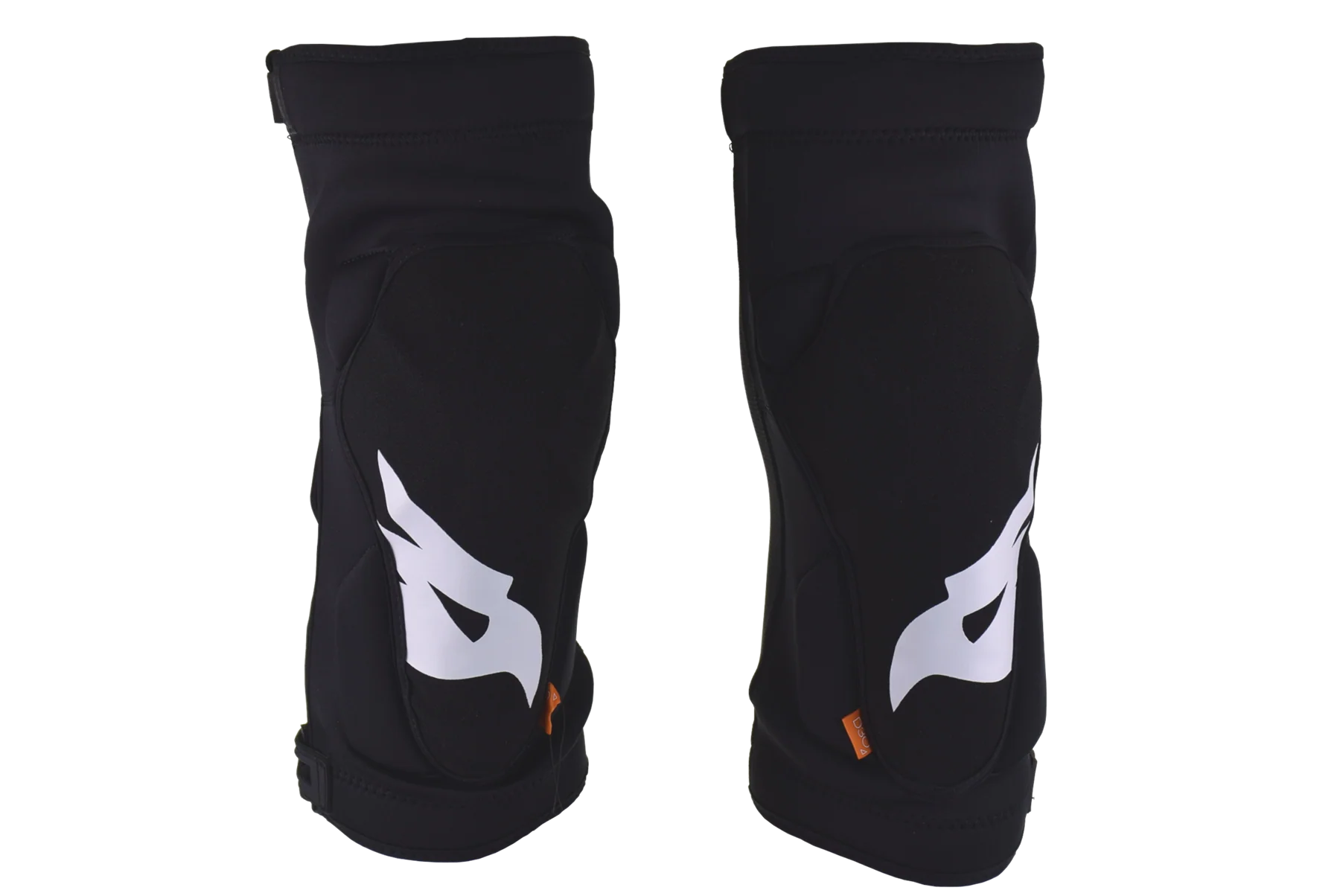 Bluegrass Solid D30 Knee Pads Black - Image 7