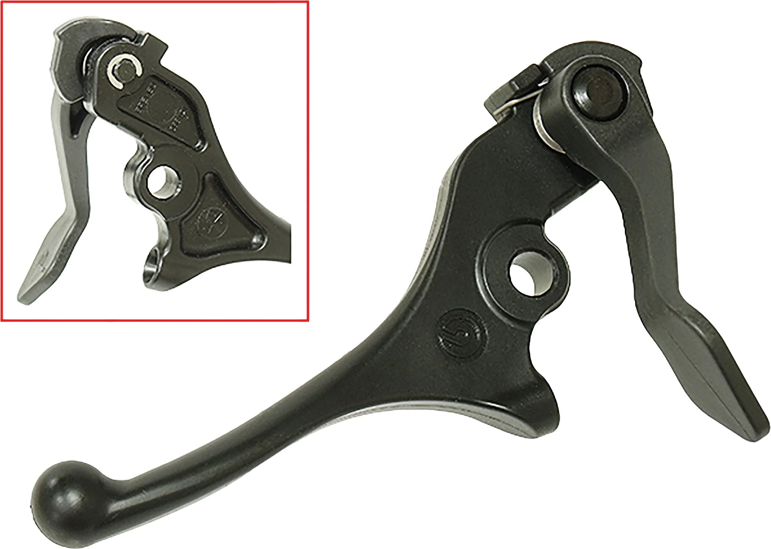 Brake Lever Assembly S D