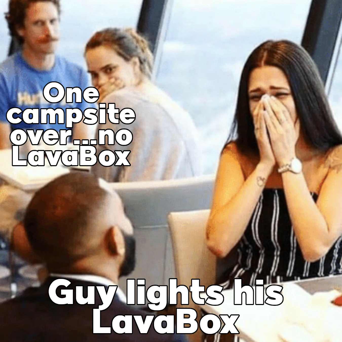LavaBox - Bugout Bag: Carry everything you need to get out of town - Image 4