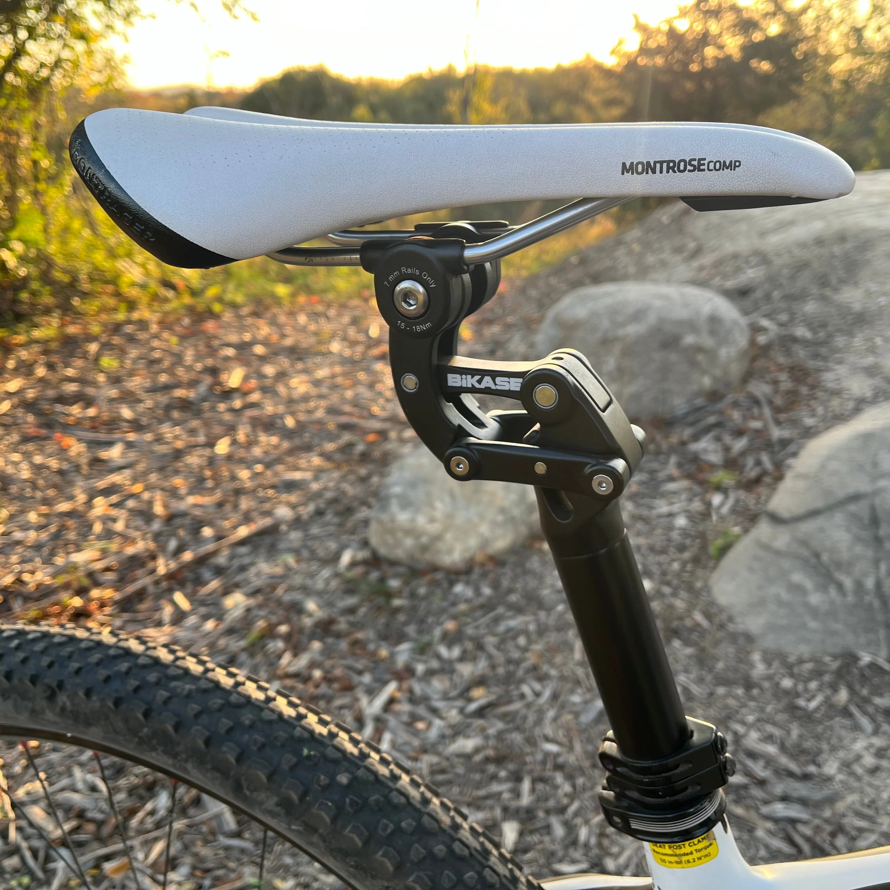 BiKASE - BumpStop Suspension Seat Post - Image 13