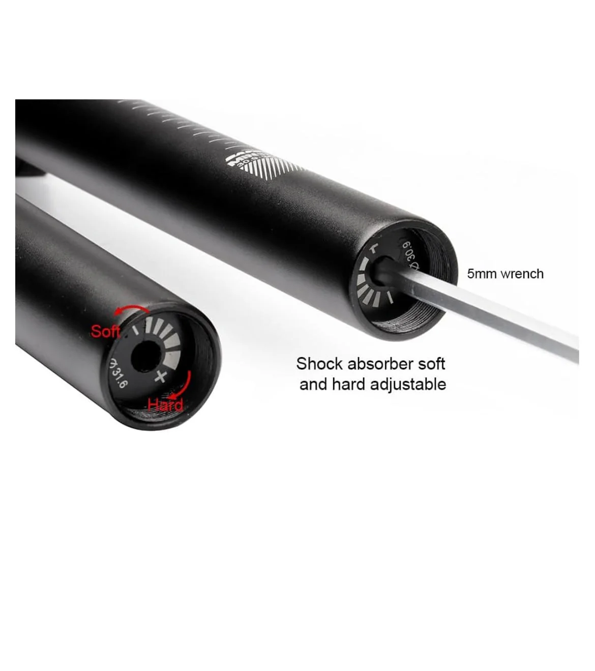 BiKASE - BumpStop Suspension Seat Post - Image 14