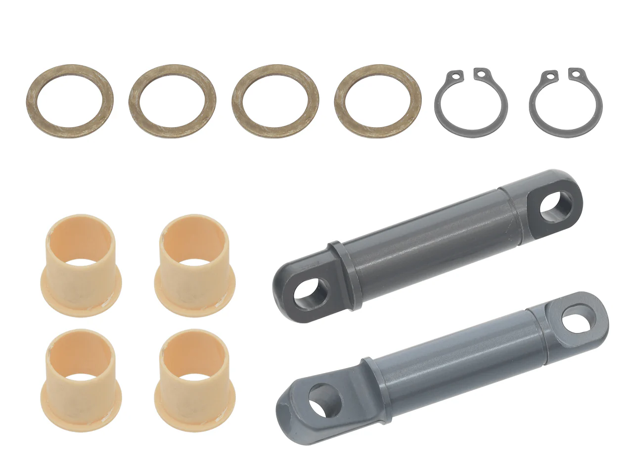 Bushing/Bolt Kit Pol