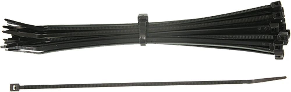Cable Ties 6" 100/Pk