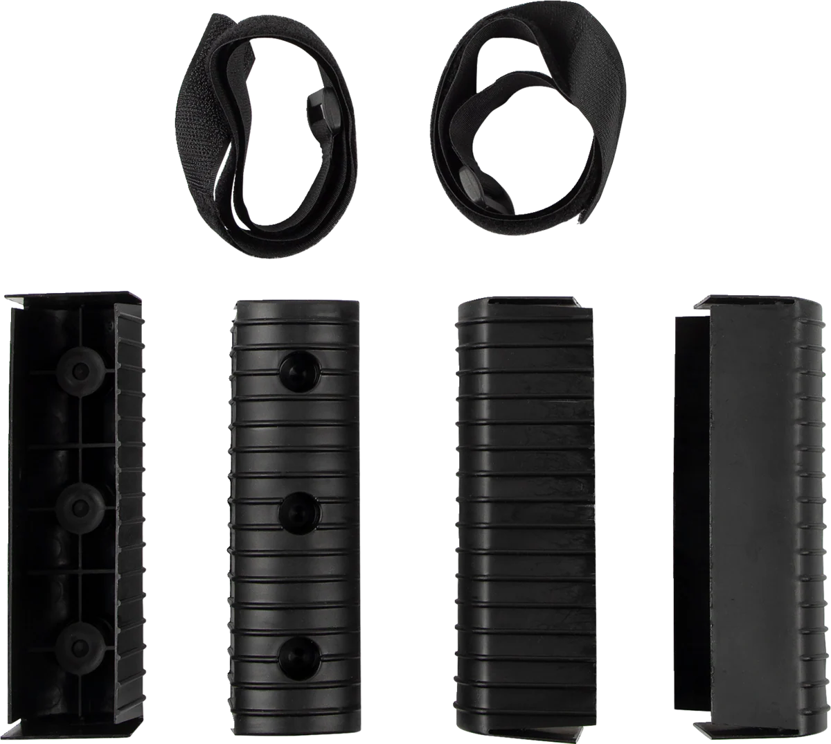 CALIBER Bunk Wrap - 2"x6"x16' - Black 23052-BK - Image 3
