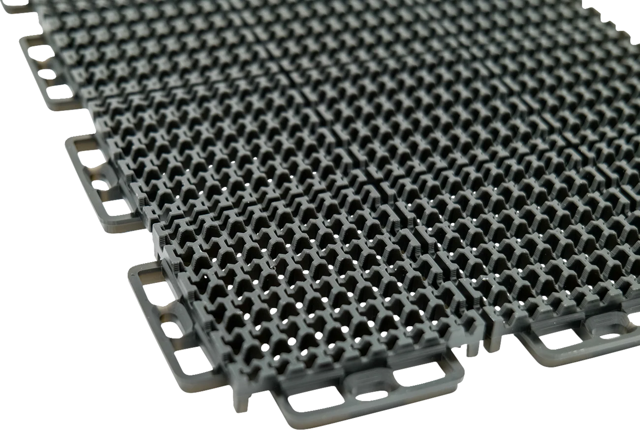 CALIBER ProTech XT Flooring - Black - 24 pcs 13613-1 - Image 2