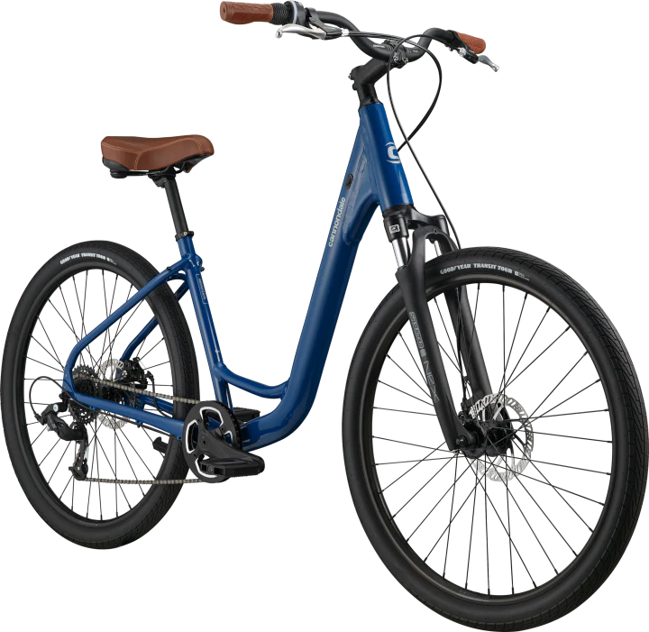 Cannondale - 2022 Adventure 2 - Blue - L - Image 2