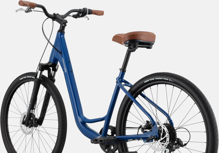 Cannondale - 2022 Adventure 2 - Blue - L - Image 3