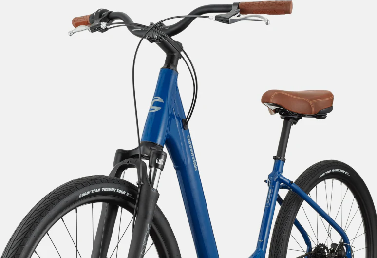 Cannondale - 2022 Adventure 2 - Blue - L - Image 4