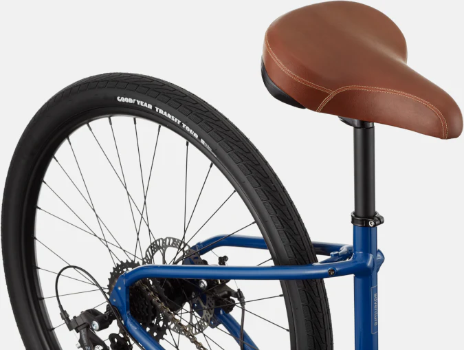 Cannondale - 2022 Adventure 2 - Blue - L - Image 5