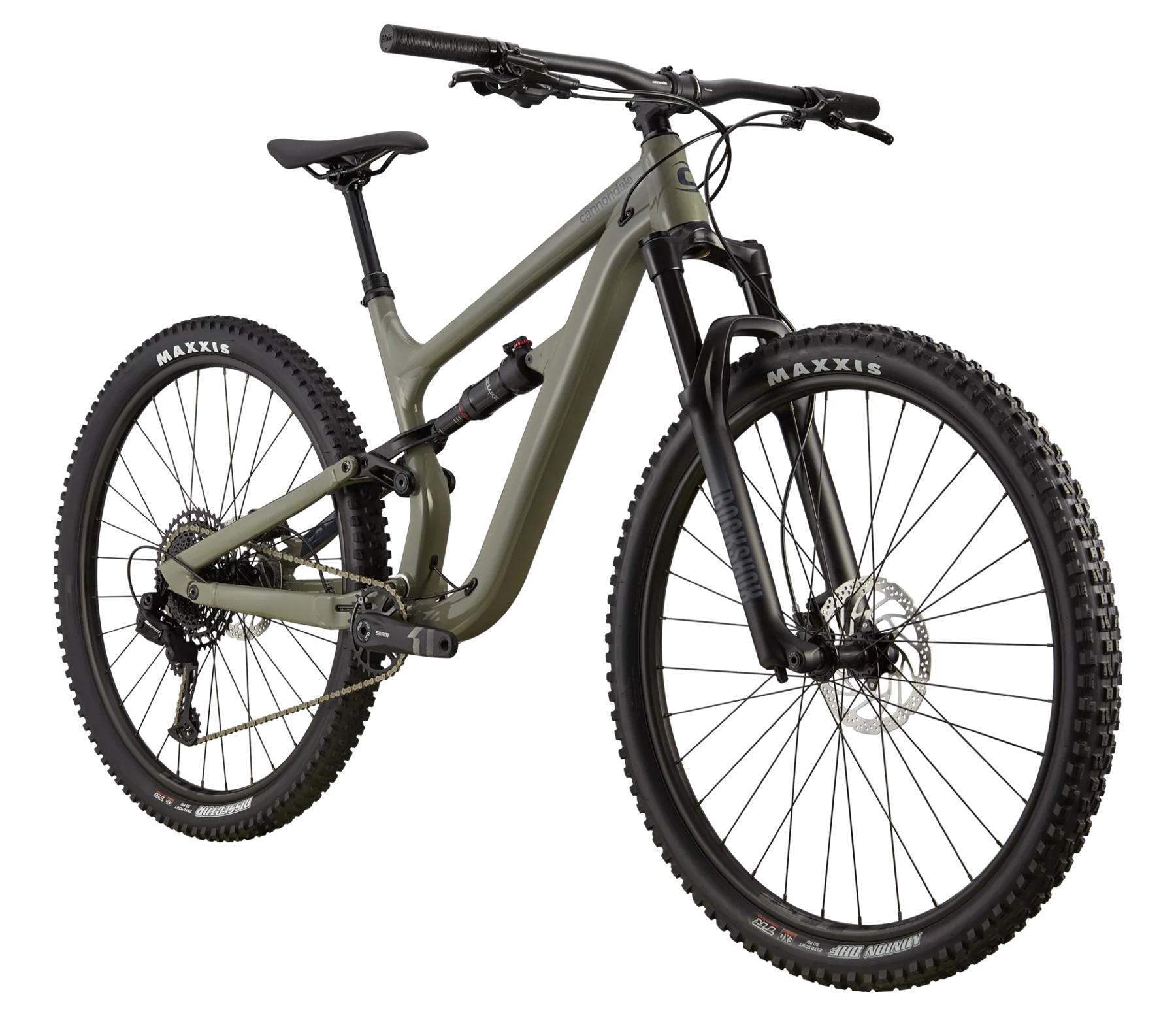 Cannondale - 2022 Habit 4 Grey XL
