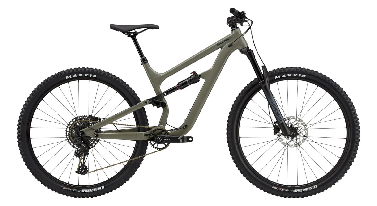 Cannondale - 2022 Habit 4 Grey XL - Image 2