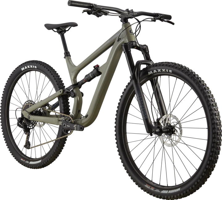 Cannondale - 2022 Habit 4 Grey XL - Image 3