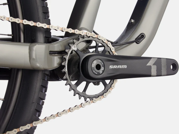 Cannondale - 2022 Habit 4 Grey XL - Image 4
