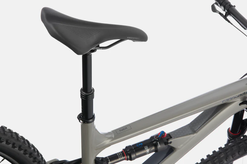 Cannondale - 2022 Habit 4 Grey XL - Image 7
