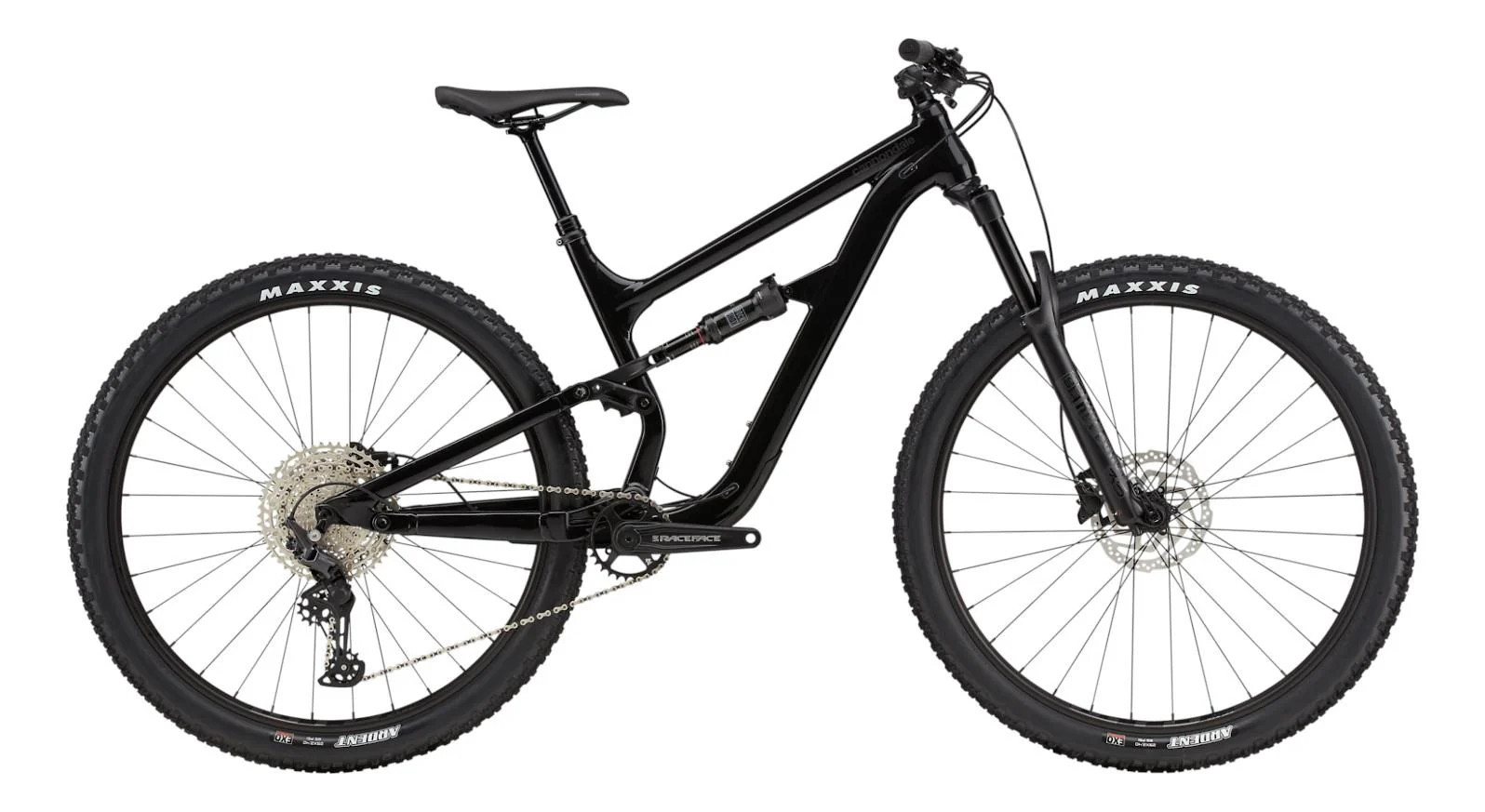 Cannondale - 2022 Habit 5 Black S